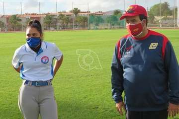  Telde, sede del primer campo homologado por la Federación Española de Béisbol y Sófbol/TA.
